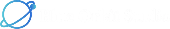 Logo Blue Orbit